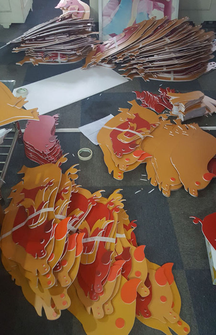 噴繪寫(xiě)真制作廠家2